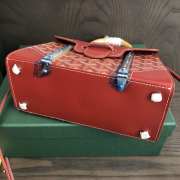 Goyard Sai Gon mini Red 21x15x7.5cm - 2