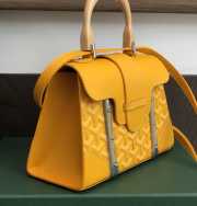 Goyard Sai Gon mini Yellow 21x15x7.5cm - 2