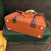 Goyard Sai Gon mini Orange 21x15x7.5cm - 4