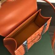 Goyard Sai Gon mini Orange 21x15x7.5cm - 5