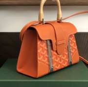 Goyard Sai Gon mini Orange 21x15x7.5cm - 3