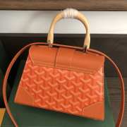 Goyard Sai Gon mini Orange 21x15x7.5cm - 2