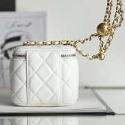 Chanel Small Vanity 11x7x9cm - 5