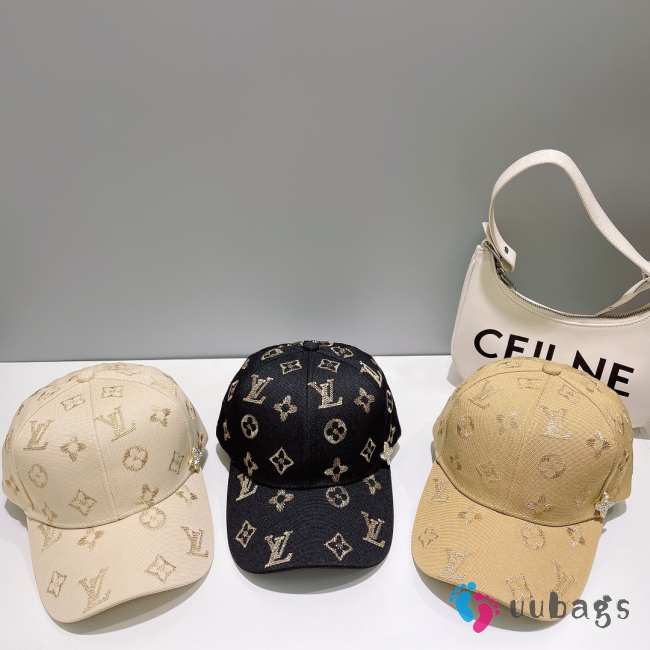 Louis Vuitton Snapback H0001 - 1