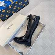 Alexander McQueen Black Boots MC0001 - 2