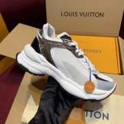 Louis Vuitton White Running Shoes 55 - 3