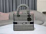 Chistian Dior D-lite Black 24x20x11cm - 1