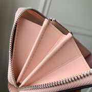 Louis Vuitton M61868 Pink Wallet 19x10cm - 3