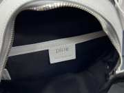 Christian Dior Diamond Backpack 21x32x10cm - 4