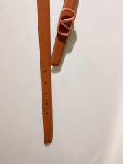 Versace Brown Belt Width 2cm - 5