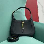 Gucci Jackie 1961 black 28x4x18.5cm - 1