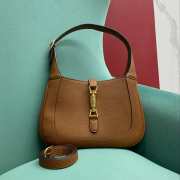 Gucci Jackie 1961 brown 28x4x18.5cm - 1