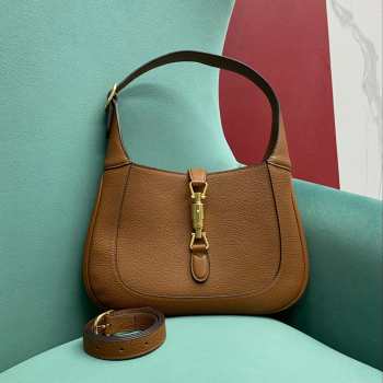 Gucci Jackie 1961 brown 28x4x18.5cm