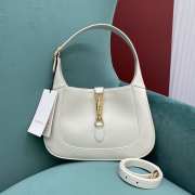 Gucci Jackie 1961 white 28x4x18.5cm - 1