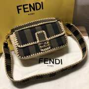 Fendi Baguette 11.5x4x19cm - 1