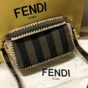 Fendi Baguette 11.5x4x19cm - 3