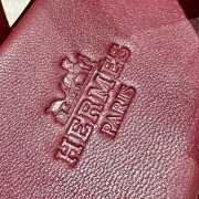 Hermes Pink Gipsy Sandal 4.5cm - 2