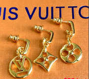 Louis Vuitton Earrings E0002 - 1