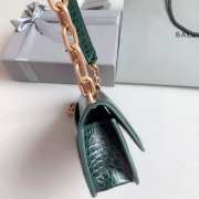 Balenciaga Green Gossip bag  - 6