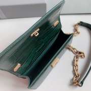 Balenciaga Green Gossip bag  - 5