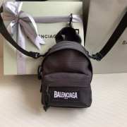 Balenciaga Mini Backpack Crossbody 14x19.8x5.3cm - 1