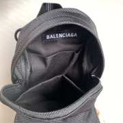 Balenciaga Mini Backpack Crossbody 14x19.8x5.3cm - 5