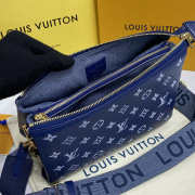 LV Coussin Blue bag PM M57790 26x20x12cm - 3