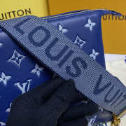 LV Coussin Blue bag PM M57790 26x20x12cm - 2