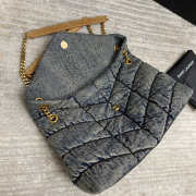 YSL Medium Puffer bag 35x23x13.5cm - 5