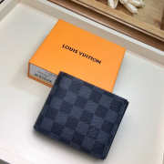 Louis Vuitton Amerigo wallet 11.5 x 9.5 cm - 1