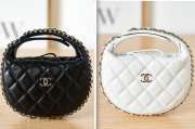 Chanel Pouch bag 16×16×5.5 cm - 1