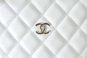 Chanel Pouch bag 16×16×5.5 cm - 4