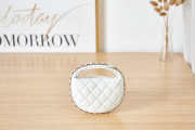 Chanel Pouch bag 16×16×5.5 cm - 2