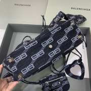 Balenciaga Le Cagole 33x16x8cm - 3