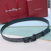 Ferragamo Belt width 3.5cm - 1