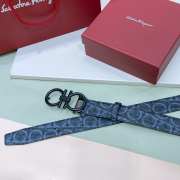 Ferragamo Belt width 3.5cm - 3