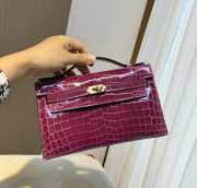 Hermes Pink Kelly 22 - 1