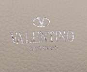 Valentino White Garavani 2way Silver Bucklet 33x26x12cm - 2