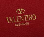 Valentino Red Garavani 2way Silver Bucklet 33x26x12cm - 3