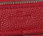 Valentino Red Garavani 2way Silver Bucklet 33x26x12cm - 5