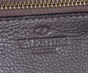 Valentino Purple Garavani 2way Silver Bucklet 33x26x12cm - 2