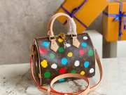 Louis Vuitton Speedy Colorful 25x19x15cm - 1