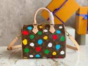 Louis Vuitton Speedy Colorful 25x19x15cm - 6