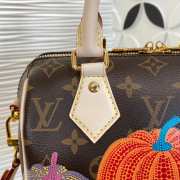 Louis Vuitton Speedy Bandouliere 20.5x13.5x12cm - 5