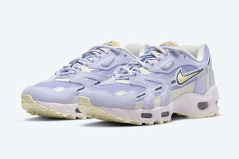 Nike Air Max 96 II “Purple Dawn”