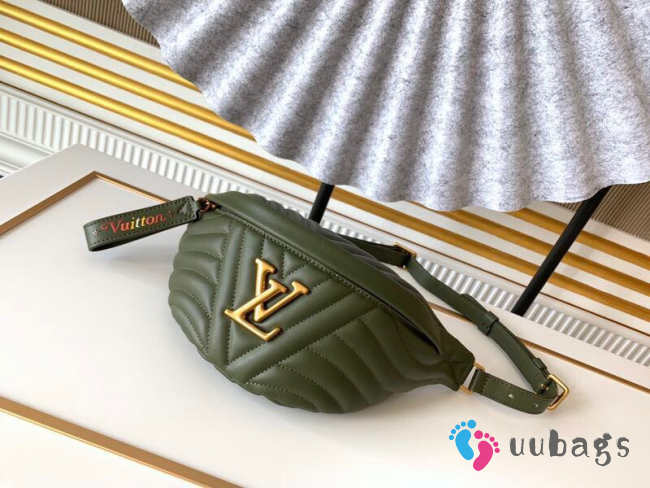 Louis Vuitton Wave Bumbag 22.5 x 12.0 x 11.0 cm - 1