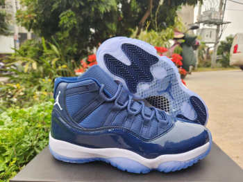 Nike Air Jordan 11 Blue