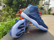 Nike Air Jordan 11 Blue - 5