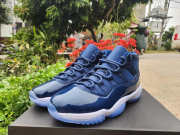 Nike Air Jordan 11 Blue - 3