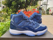 Nike Air Jordan 11 Blue - 2